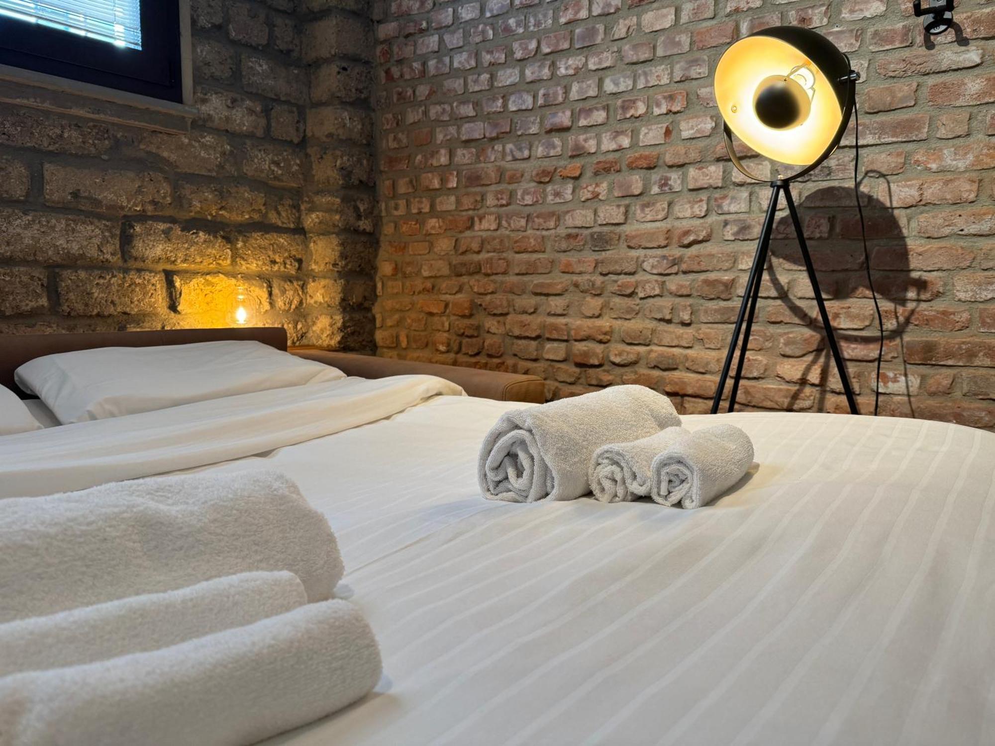 Luxury Wood Loft Apartamento *