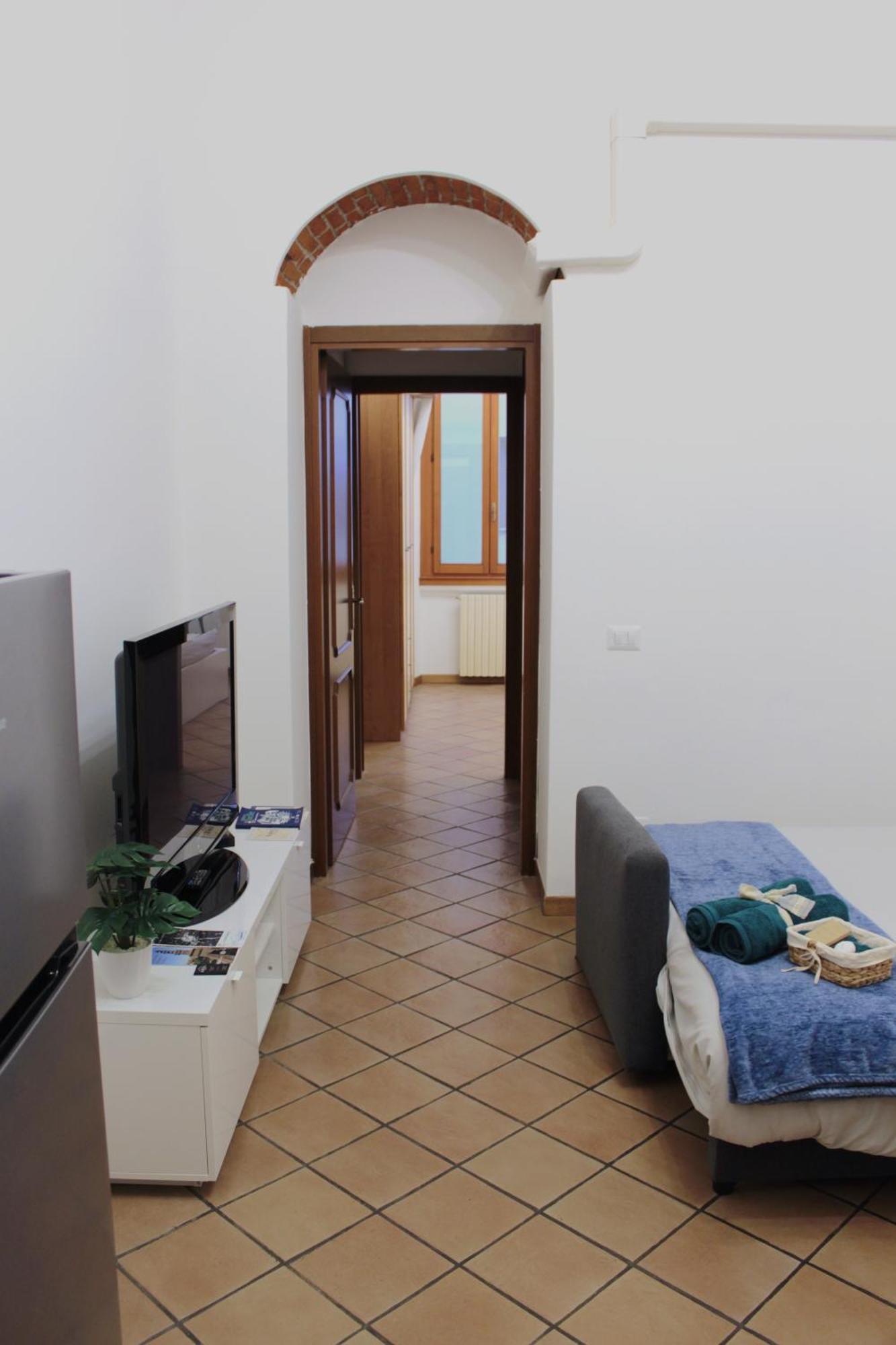 Apartment La Corte Dei Creativi Comodo E Mailand
