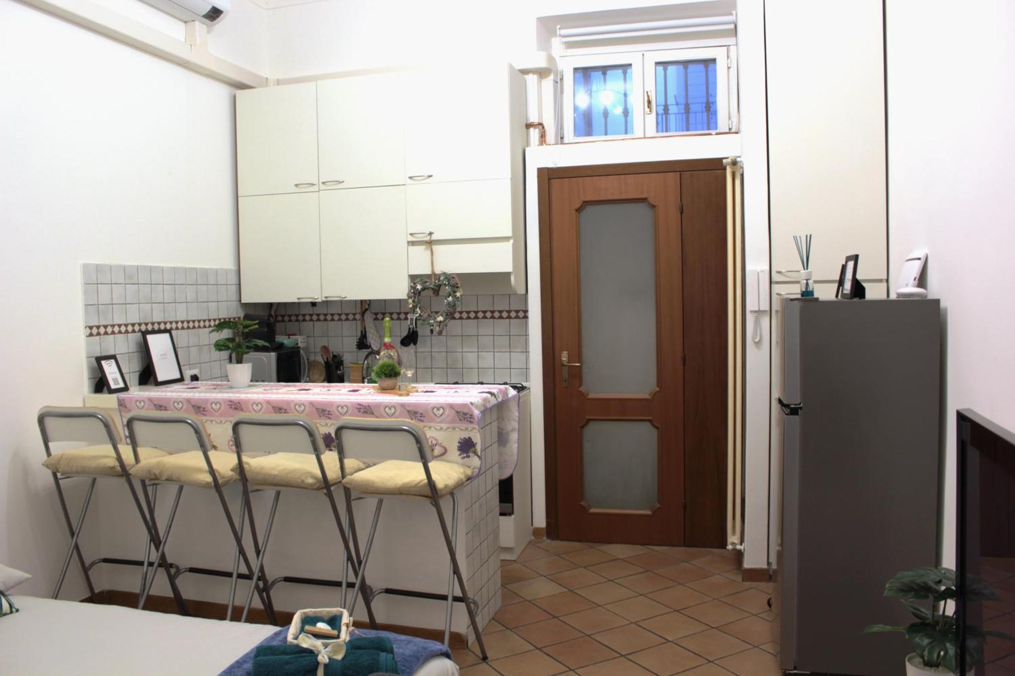 La Corte Dei Creativi Comodo E Apartment Mailand