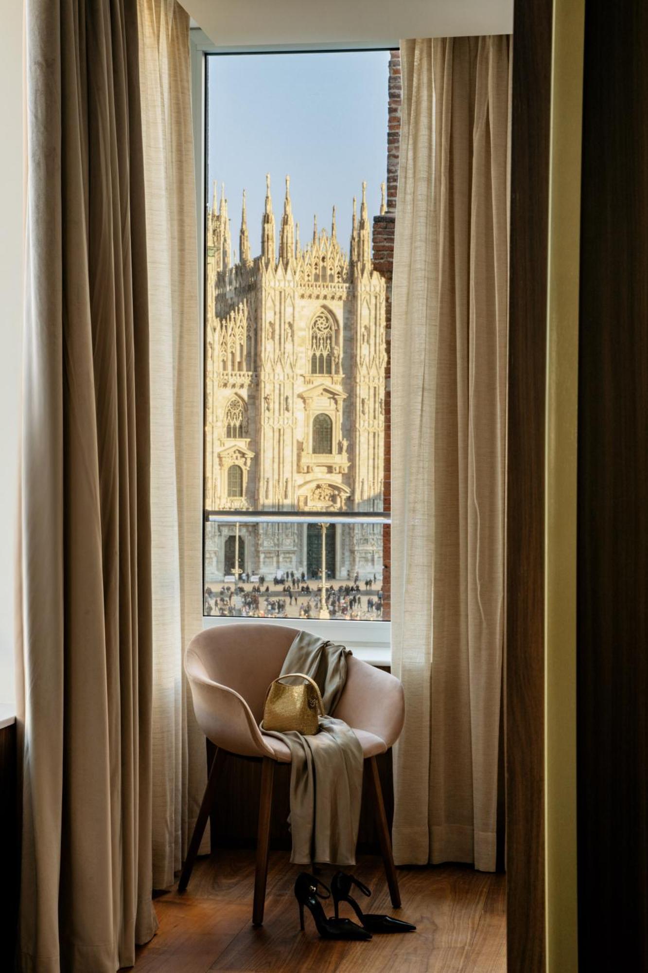 Palazzo Cordusio, A Gran Melia Mailand