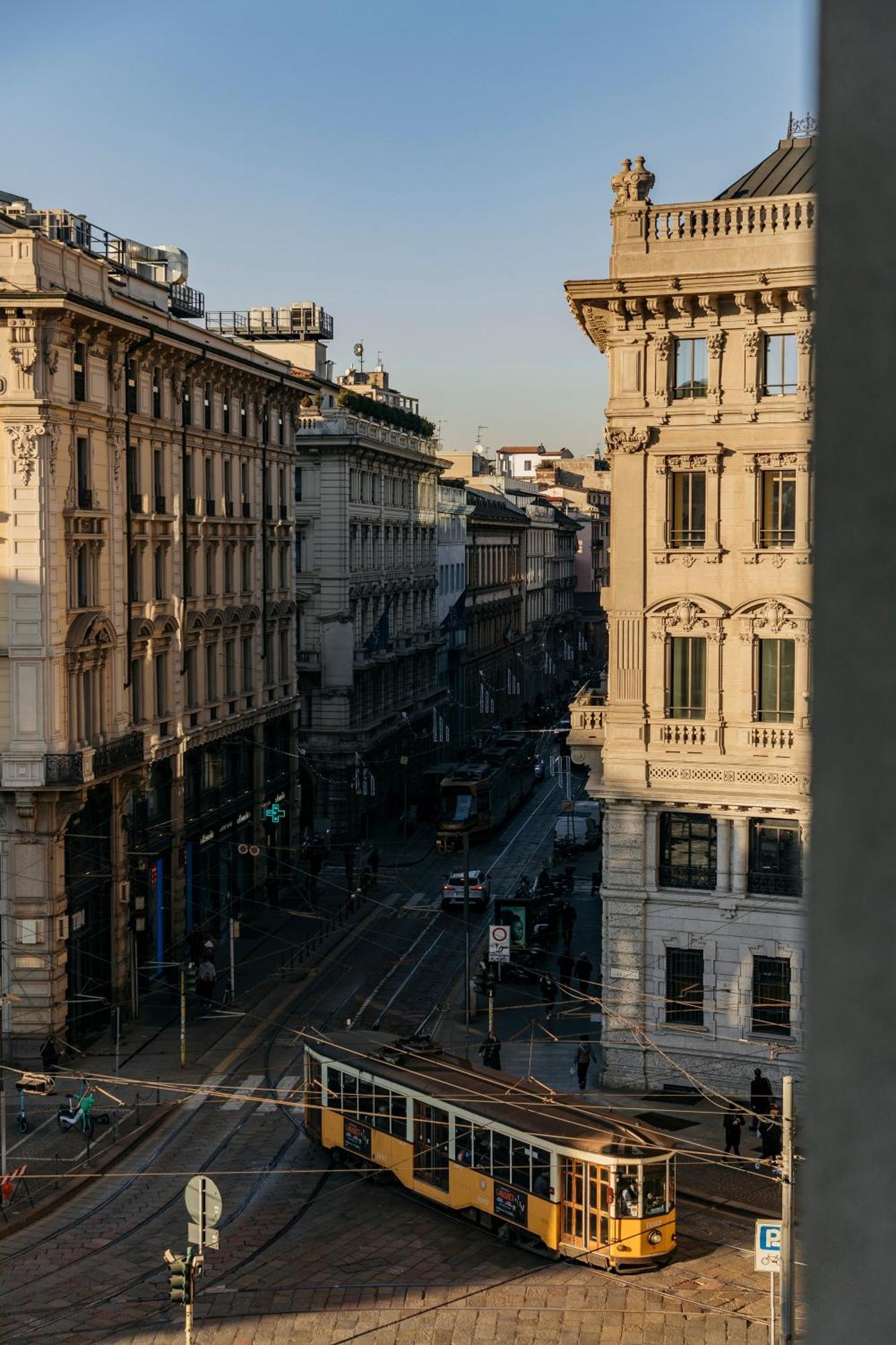 Palazzo Cordusio, A Gran Melia 5* Mailand