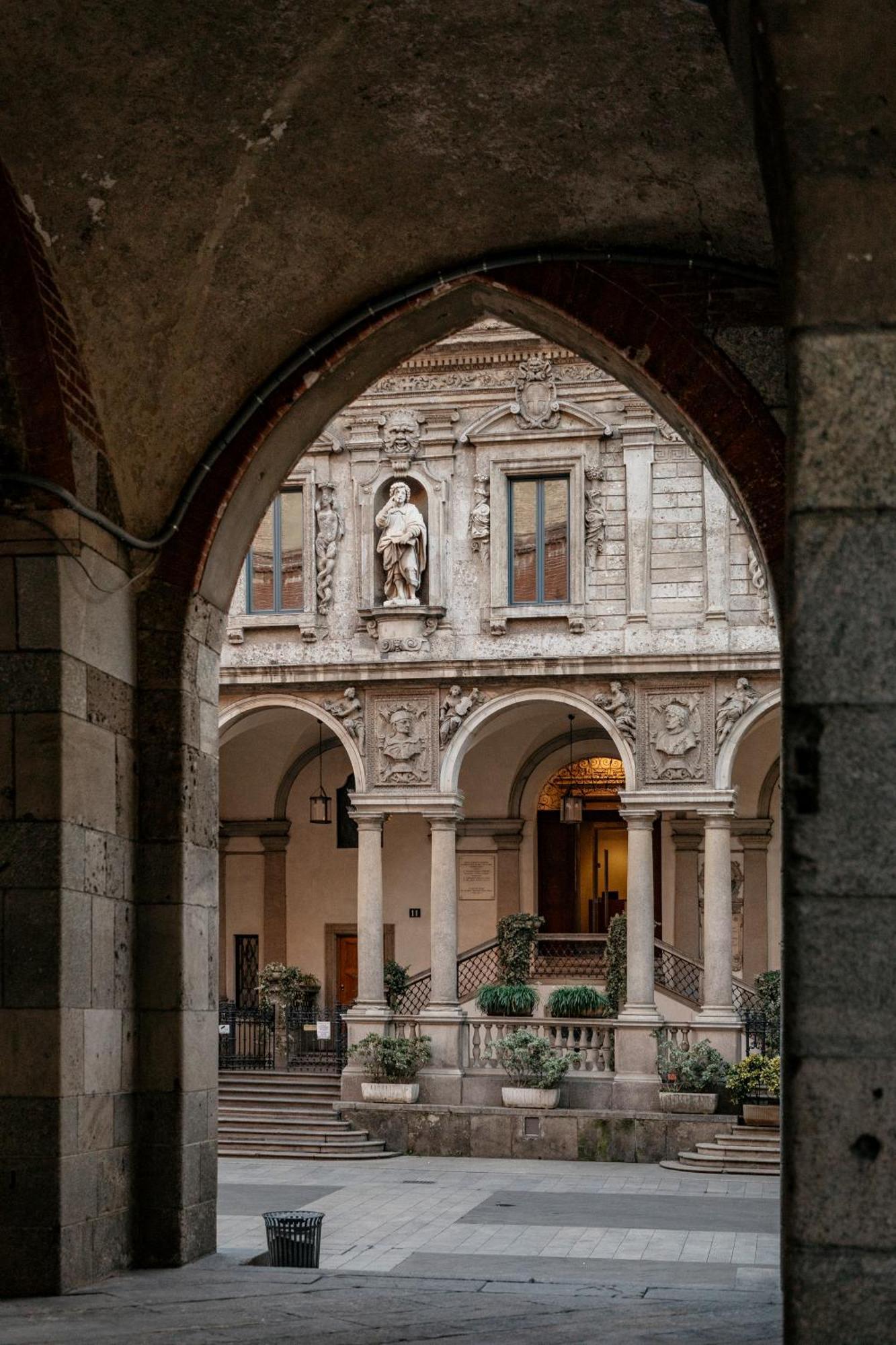 Palazzo Cordusio, A Gran Melia Mailand
