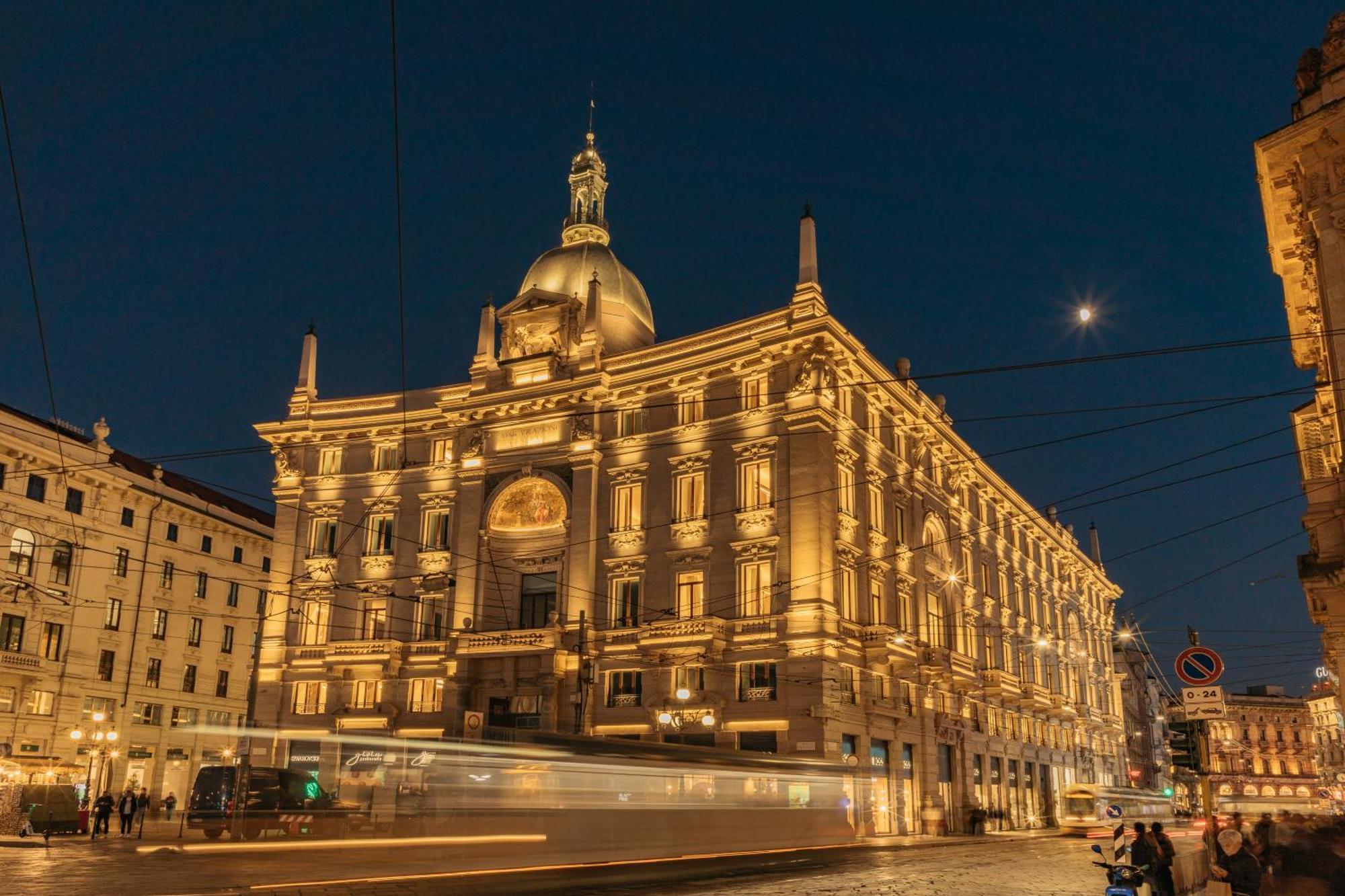 Palazzo Cordusio, A Gran Melia 5* Mailand