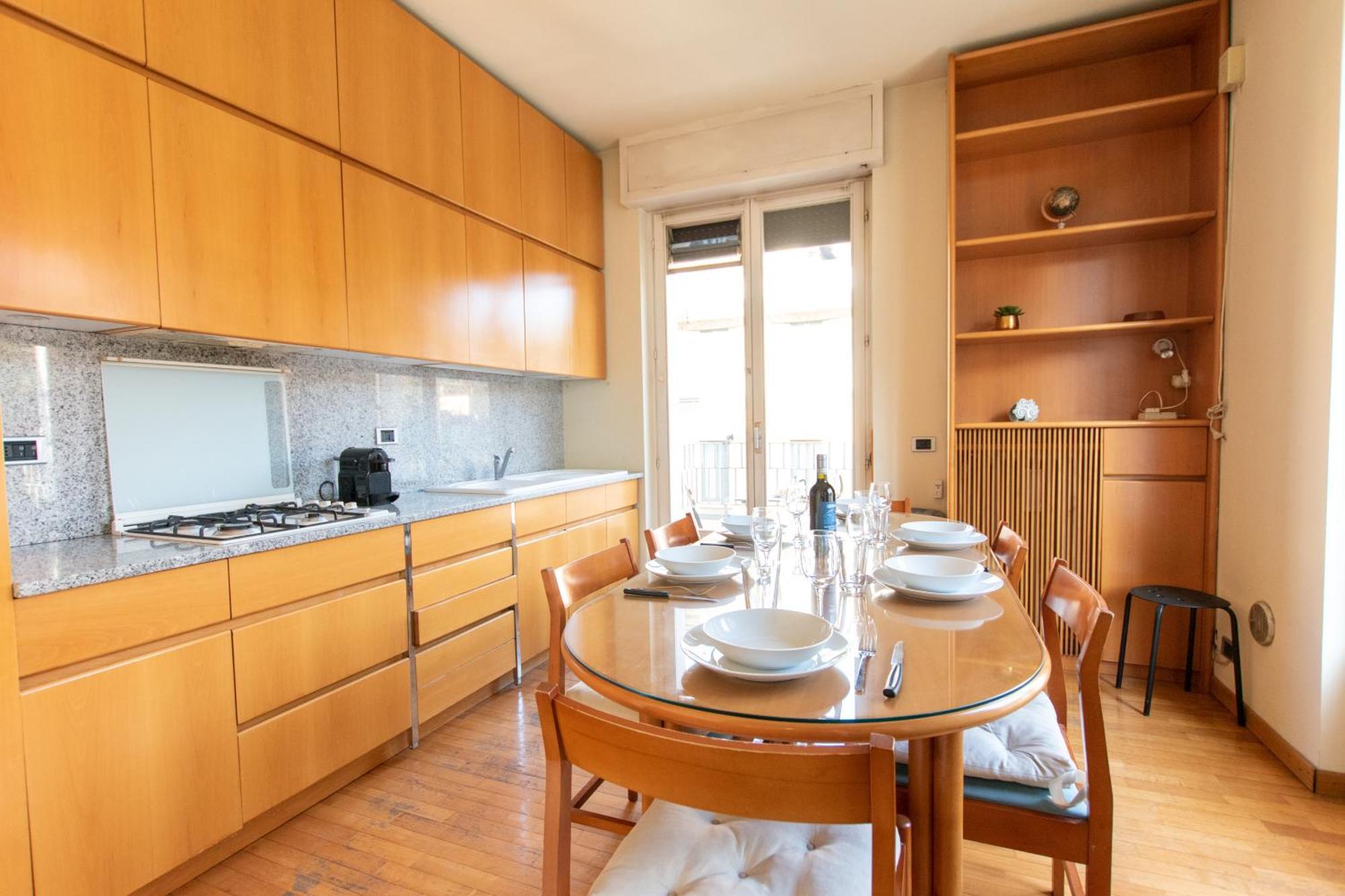 Ihost - Niccolini 21 Apartment Mailand