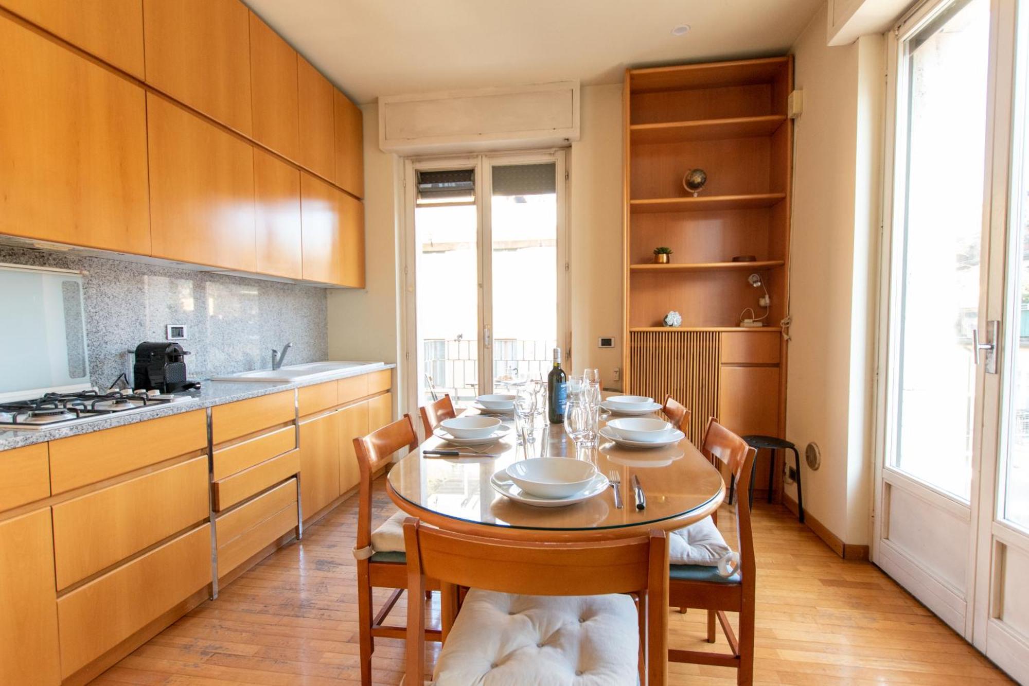 Ihost - Niccolini 21 Apartment *
