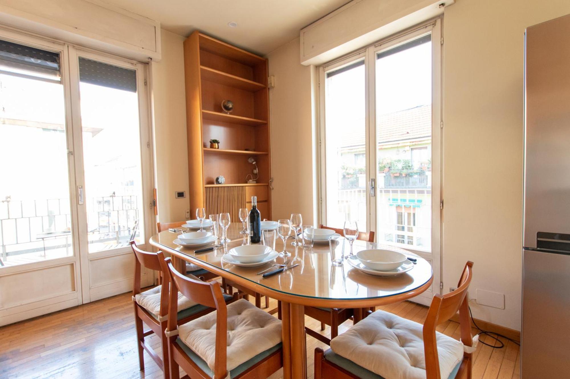 Ihost - Niccolini 21 Apartment *