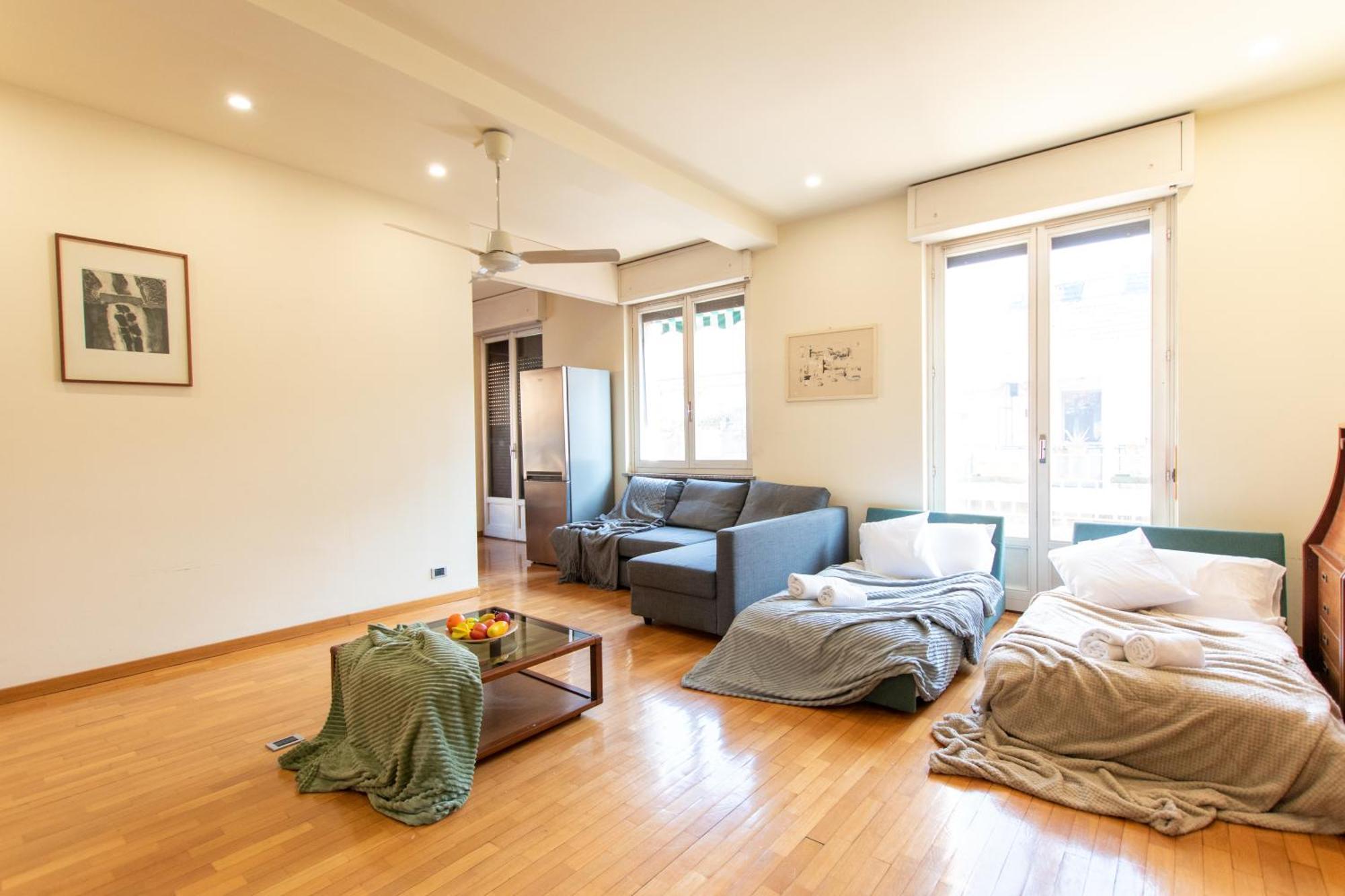Ihost - Niccolini 21 Apartment *