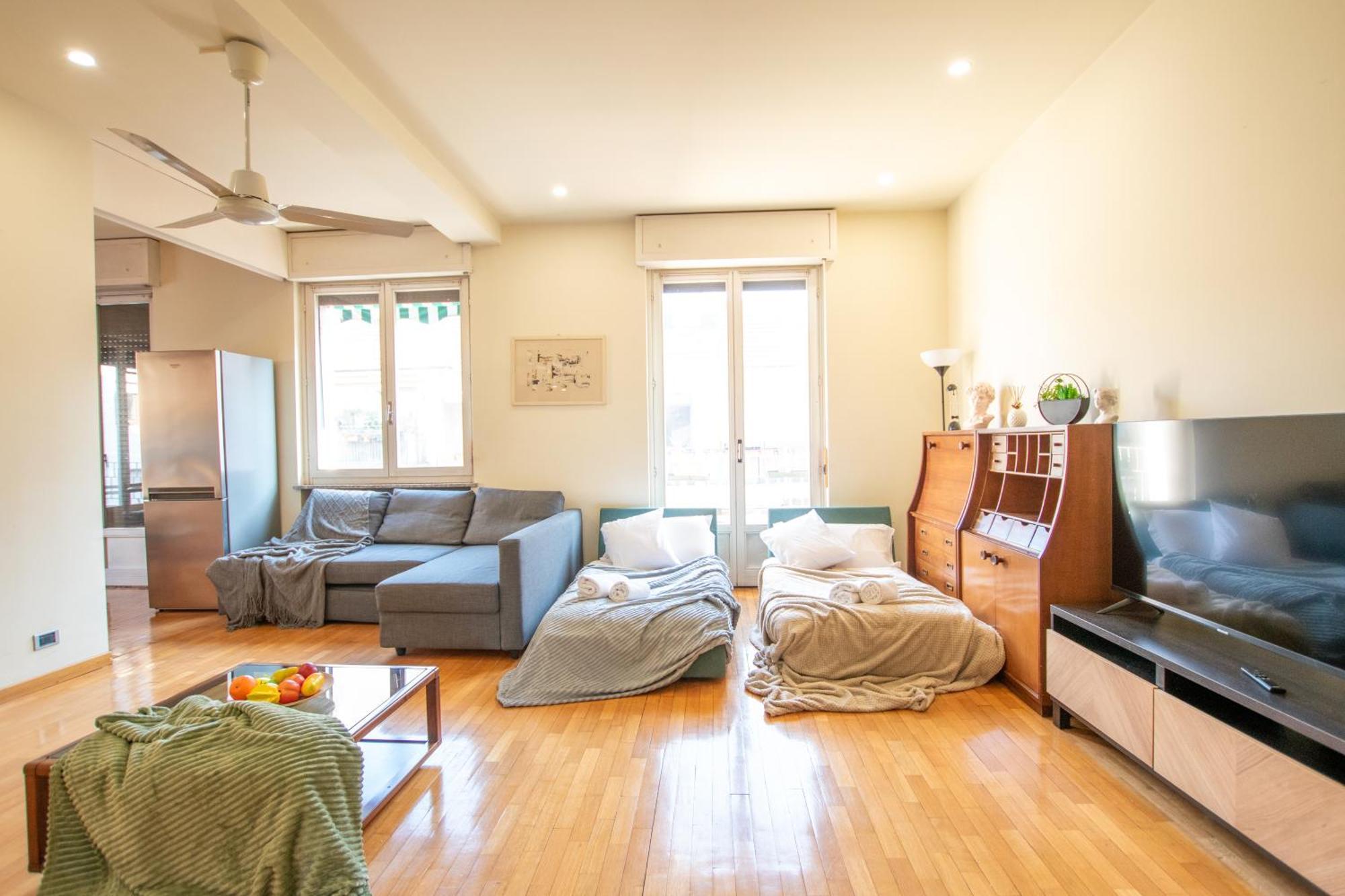 Apartment Ihost - Niccolini 21
