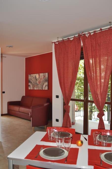 A Terrace On The Park Apartment