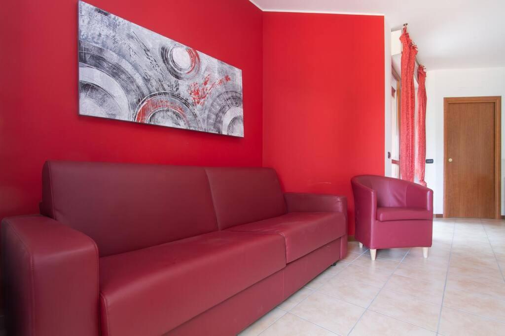 A Terrace On The Park Apartment Mailand