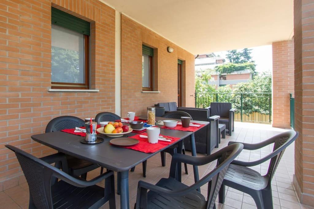 A Terrace On The Park