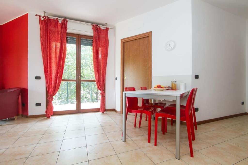 A Terrace On The Park Apartment Mailand