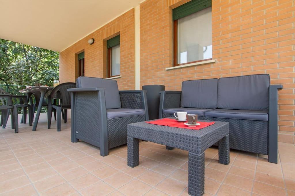 A Terrace On The Park