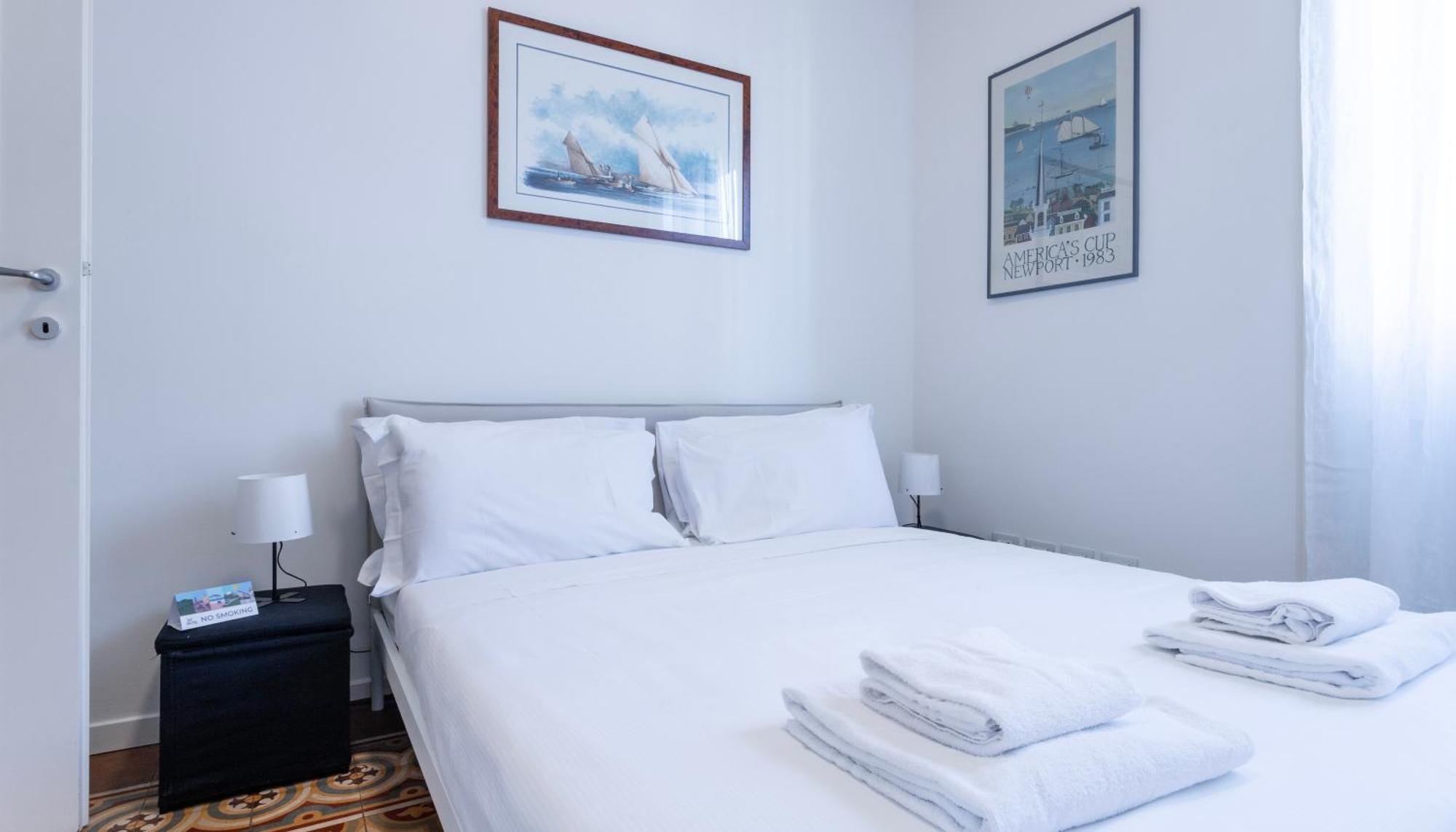 Apartment Italianway - Campania 7 Mailand