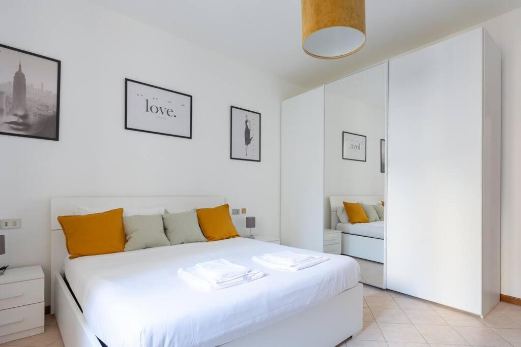 Apartamento Porta Garibaldi Cozy Flat Milão