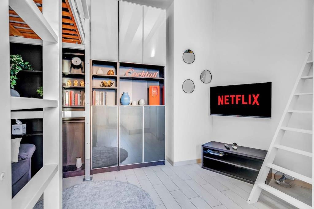 Duomo M1 - Jdn House Con Wi-fi E Smart Tv Apartment *