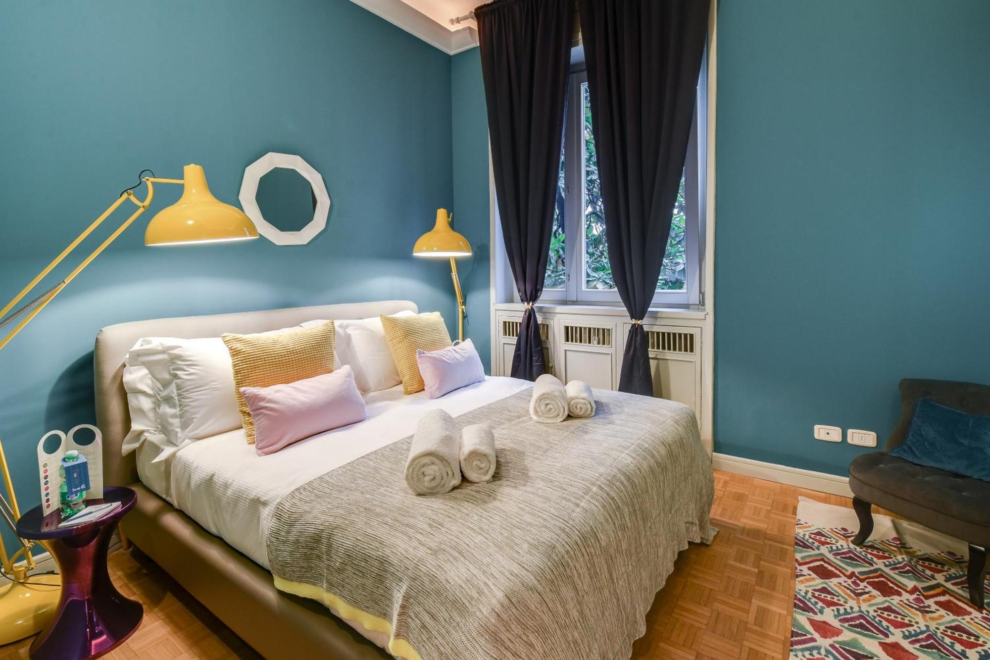 Sweet - Cerva Apartment Mailand