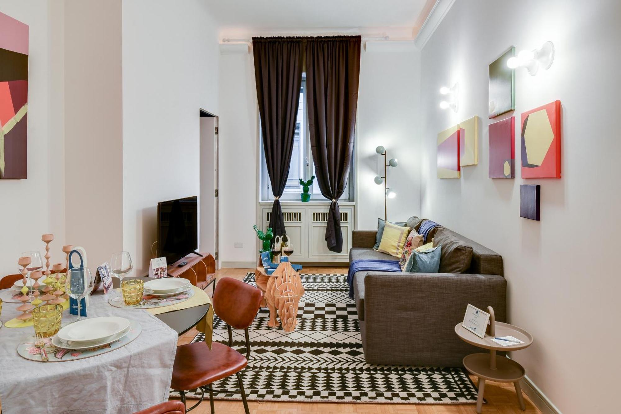 Sweet - Cerva Apartment Mailand