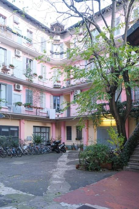 Apartment Navigli Icon Di Design Milan