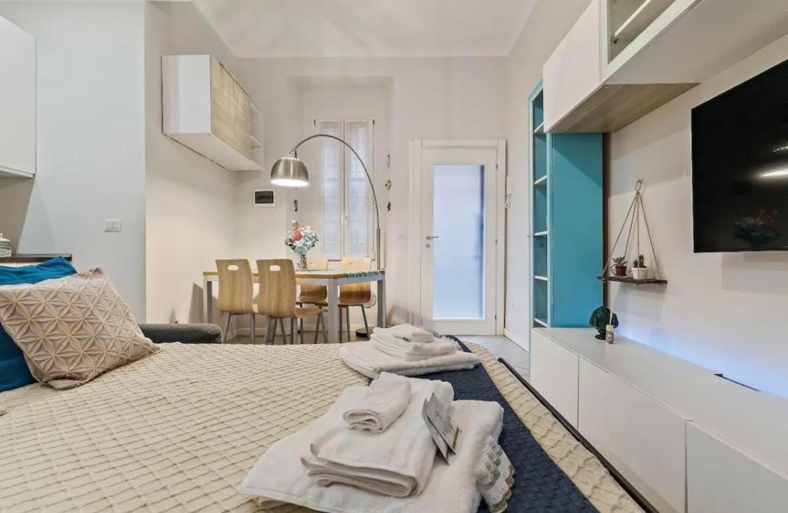 Corso Buenos Aires-citta Studiappartamento Nuovo Con Wifi Apartment Milan