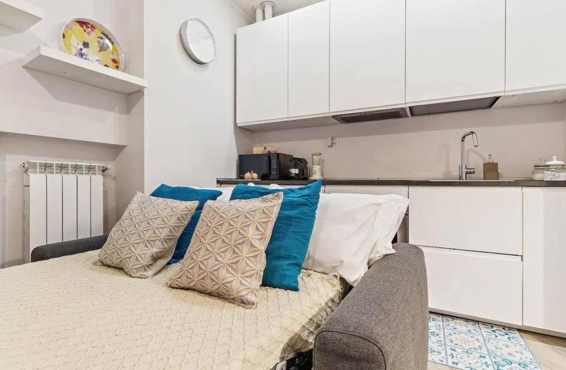 Apartment Corso Buenos Aires-citta Studiappartamento Nuovo Con Wifi Milan