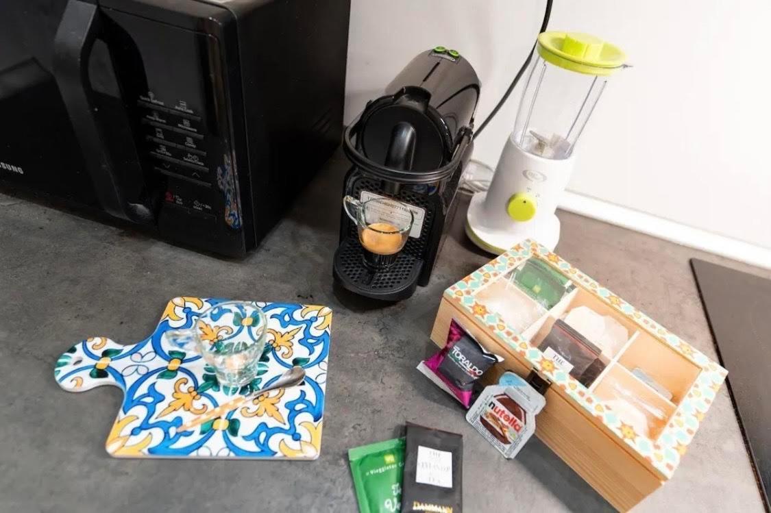 Apartment Corso Buenos Aires-citta Studiappartamento Nuovo Con Wifi *
