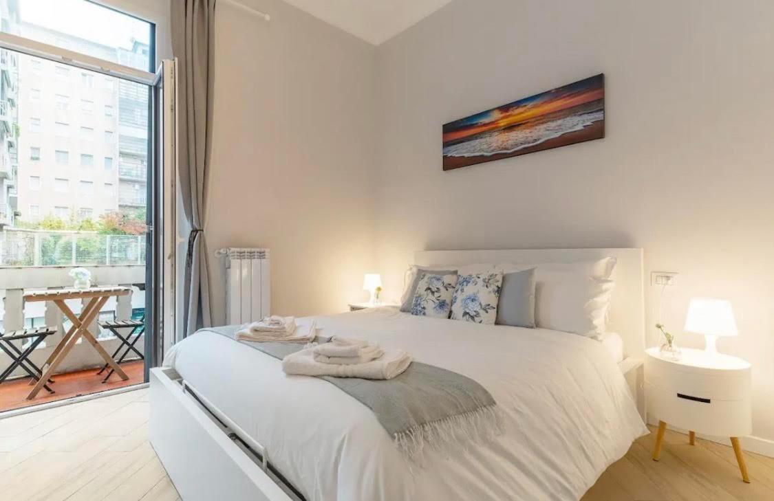 Corso Buenos Aires-citta Studiappartamento Nuovo Con Wifi