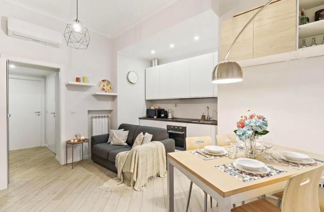 Apartment Corso Buenos Aires-citta Studiappartamento Nuovo Con Wifi *