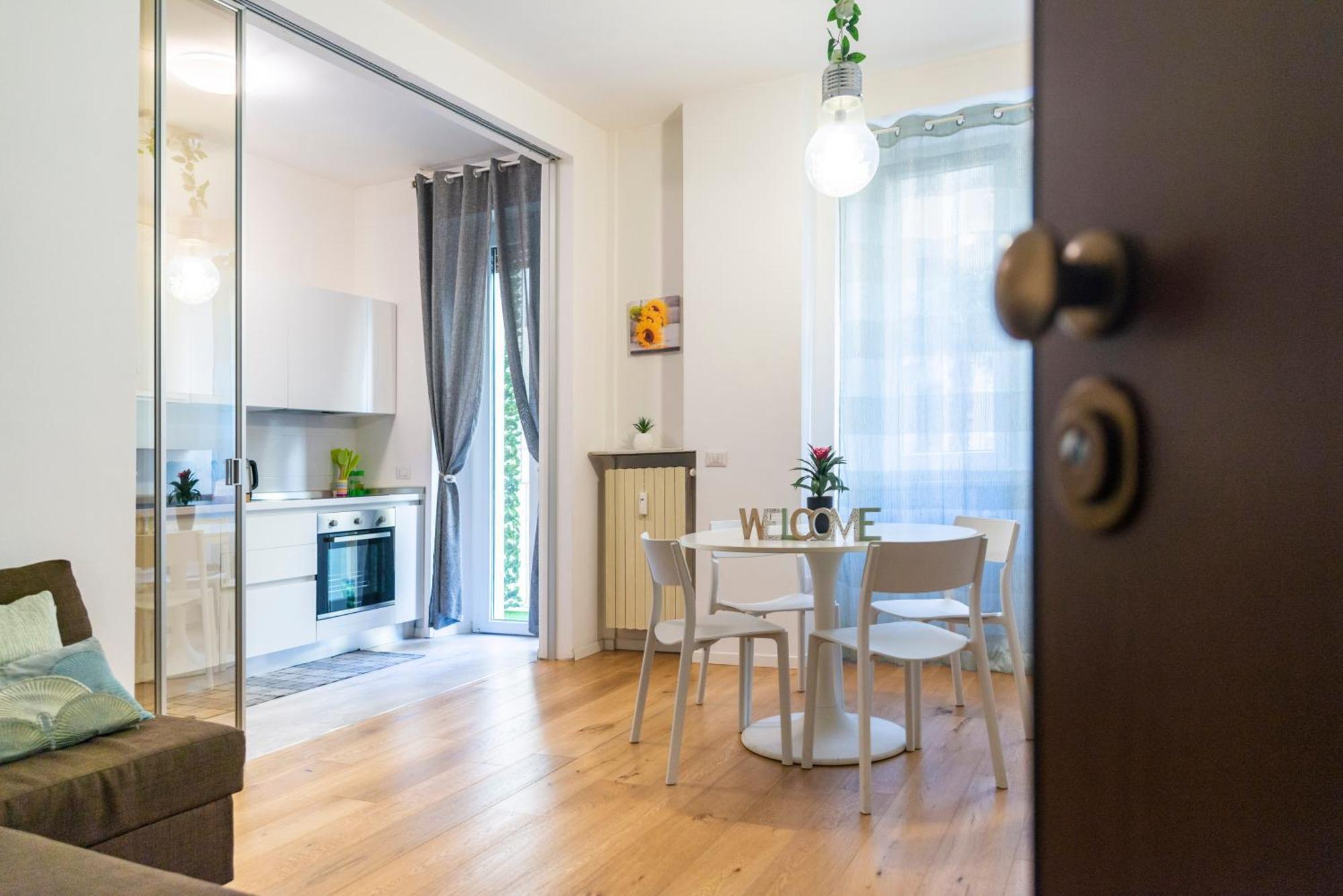 Apartamento Charlotte's Home41 *