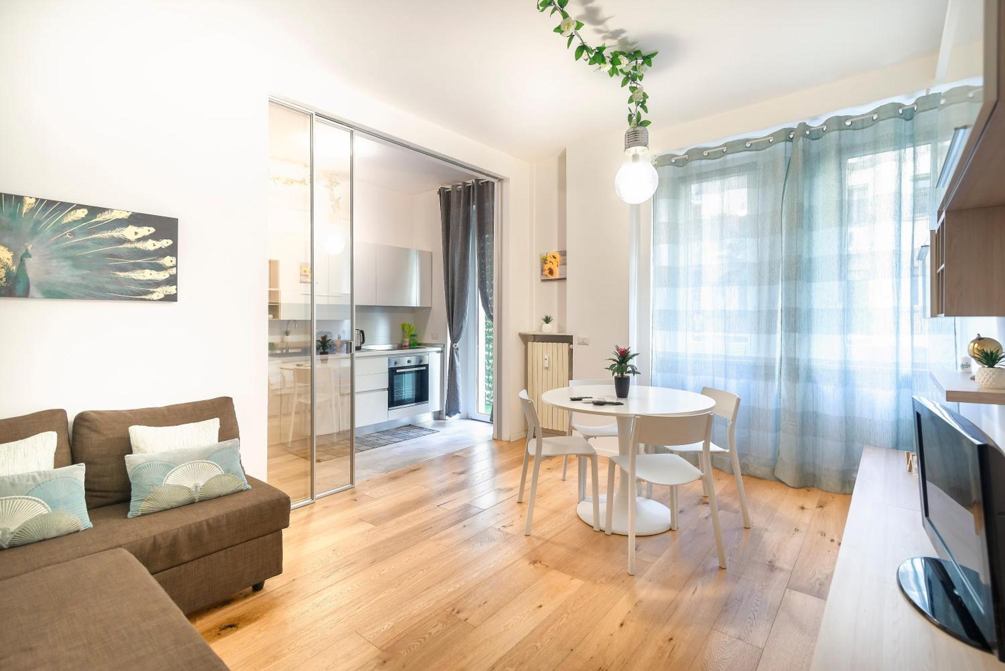 Apartamento Charlotte's Home41