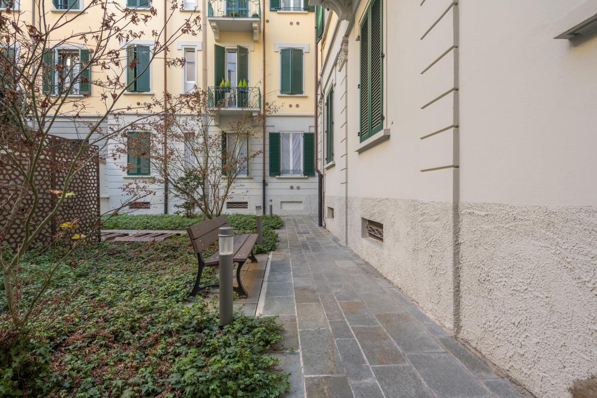 Apartment We - Premuda Boutique, Mailand
