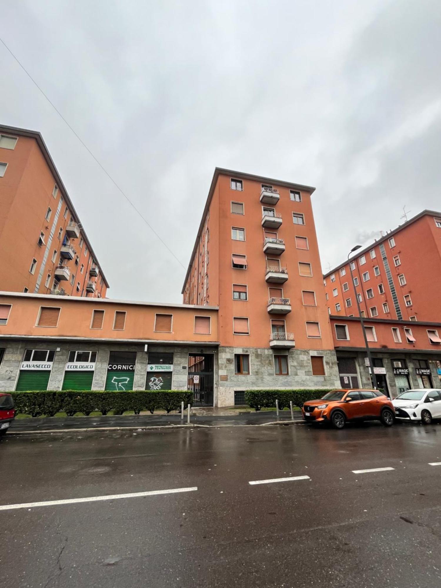 Apartamento Myhome Forze Armate Kind *