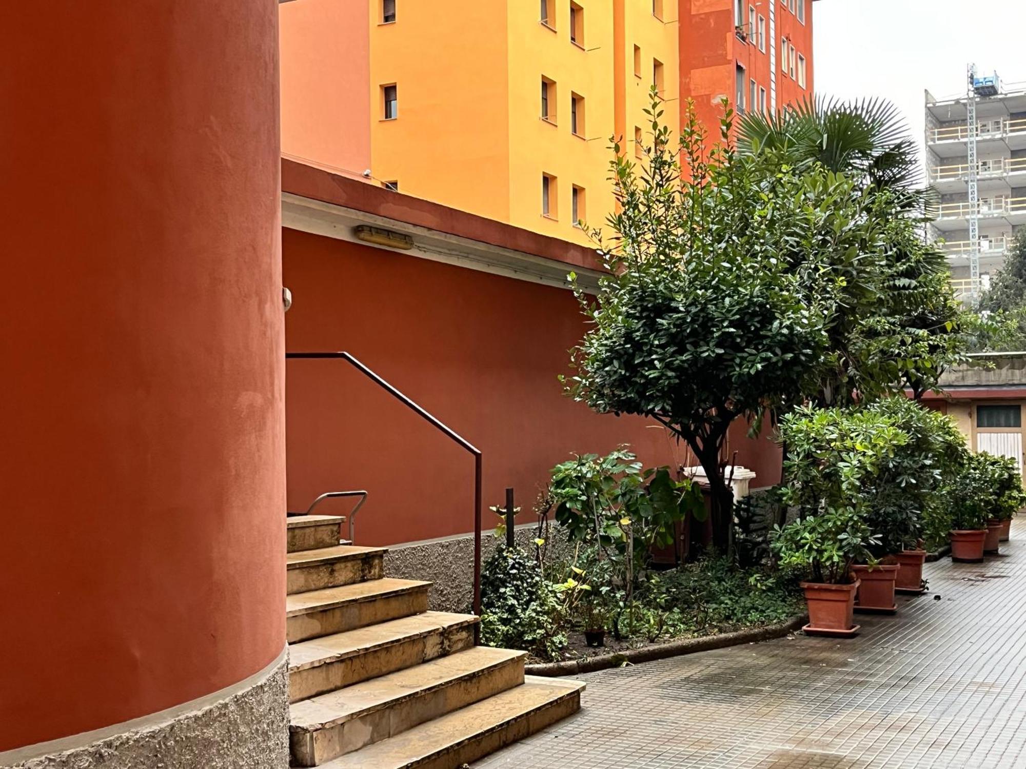 Apartamento Myhome Forze Armate Kind