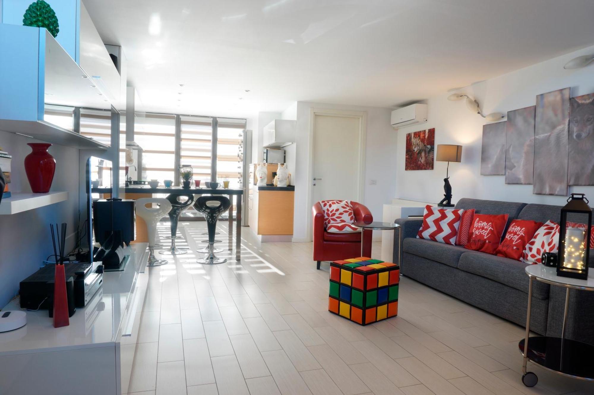 Apartment Star Loft Mailand