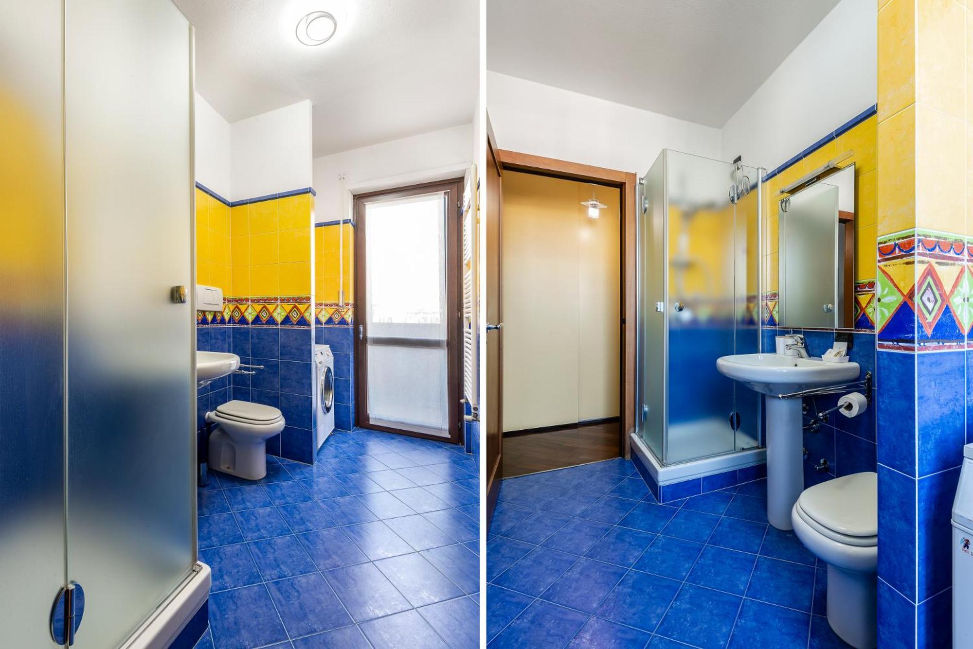 Apartment Stayeasy Sesia5 - 4 Bedrooms Penthouse, 2 Baths *