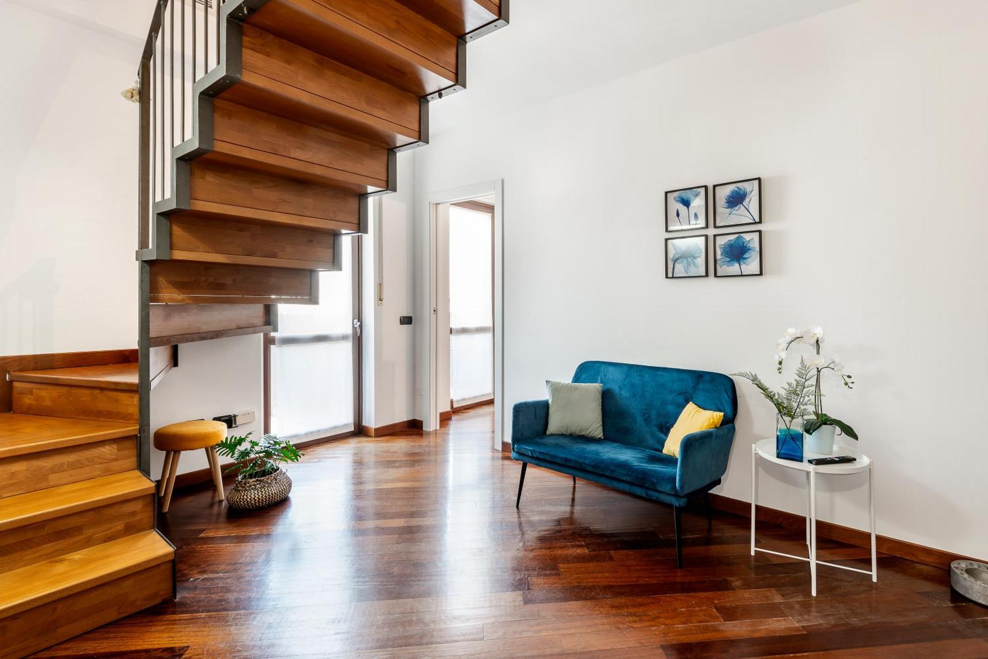 Stayeasy Sesia5 - 4 Bedrooms Penthouse, 2 Baths *