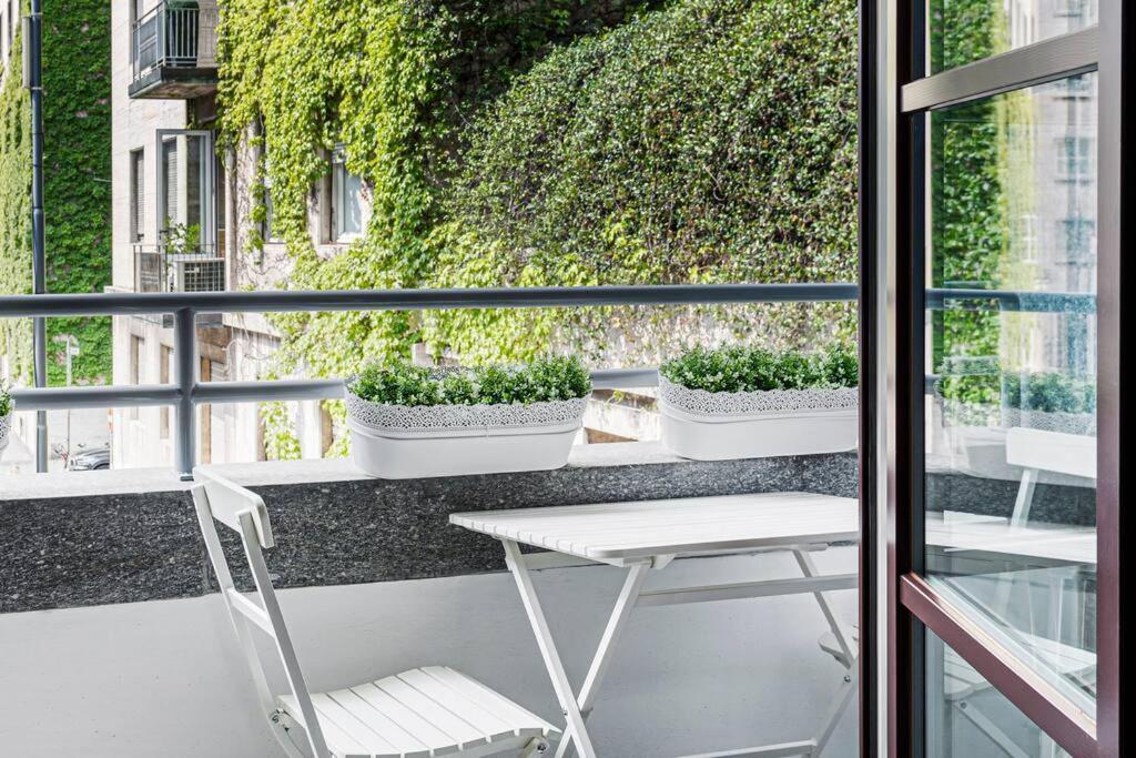Apartment Unique In The Heart Of Mailand