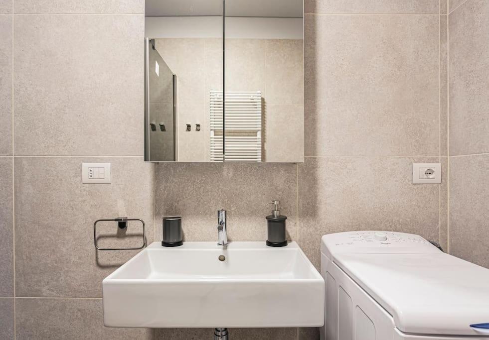 Unique In The Heart Of Apartment Mailand