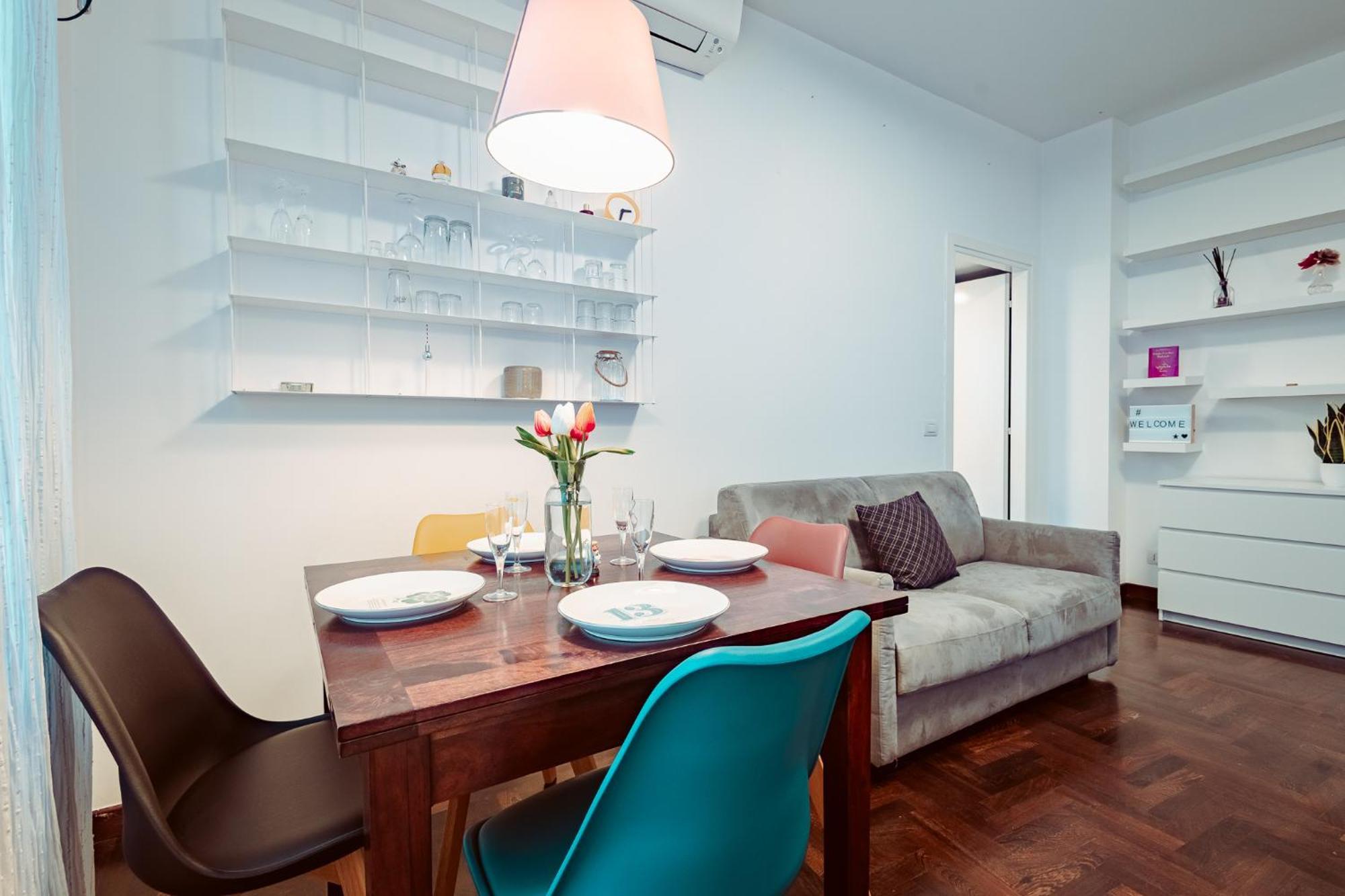 Volvinio Apartment Mailand