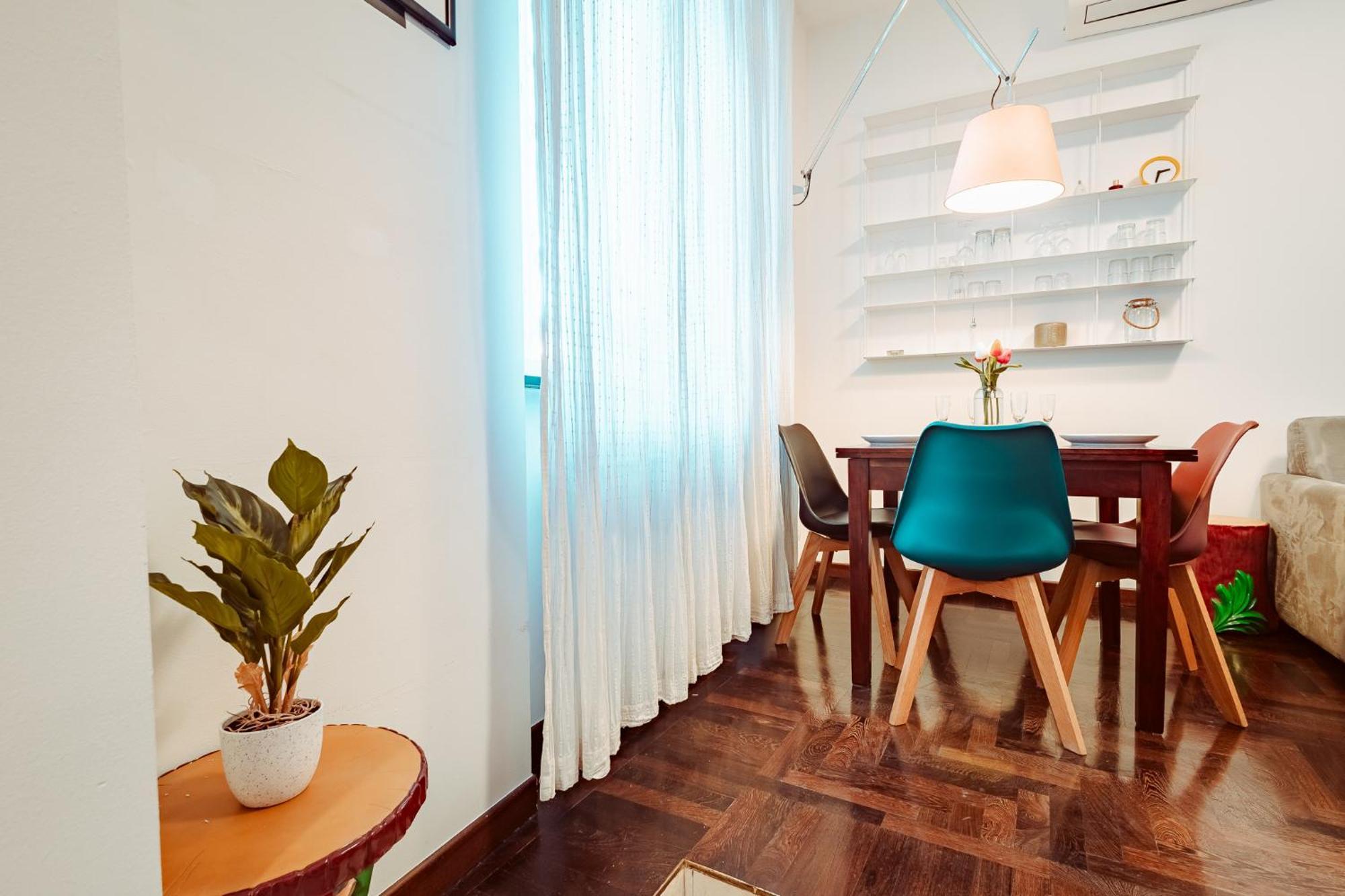 Volvinio Apartment *