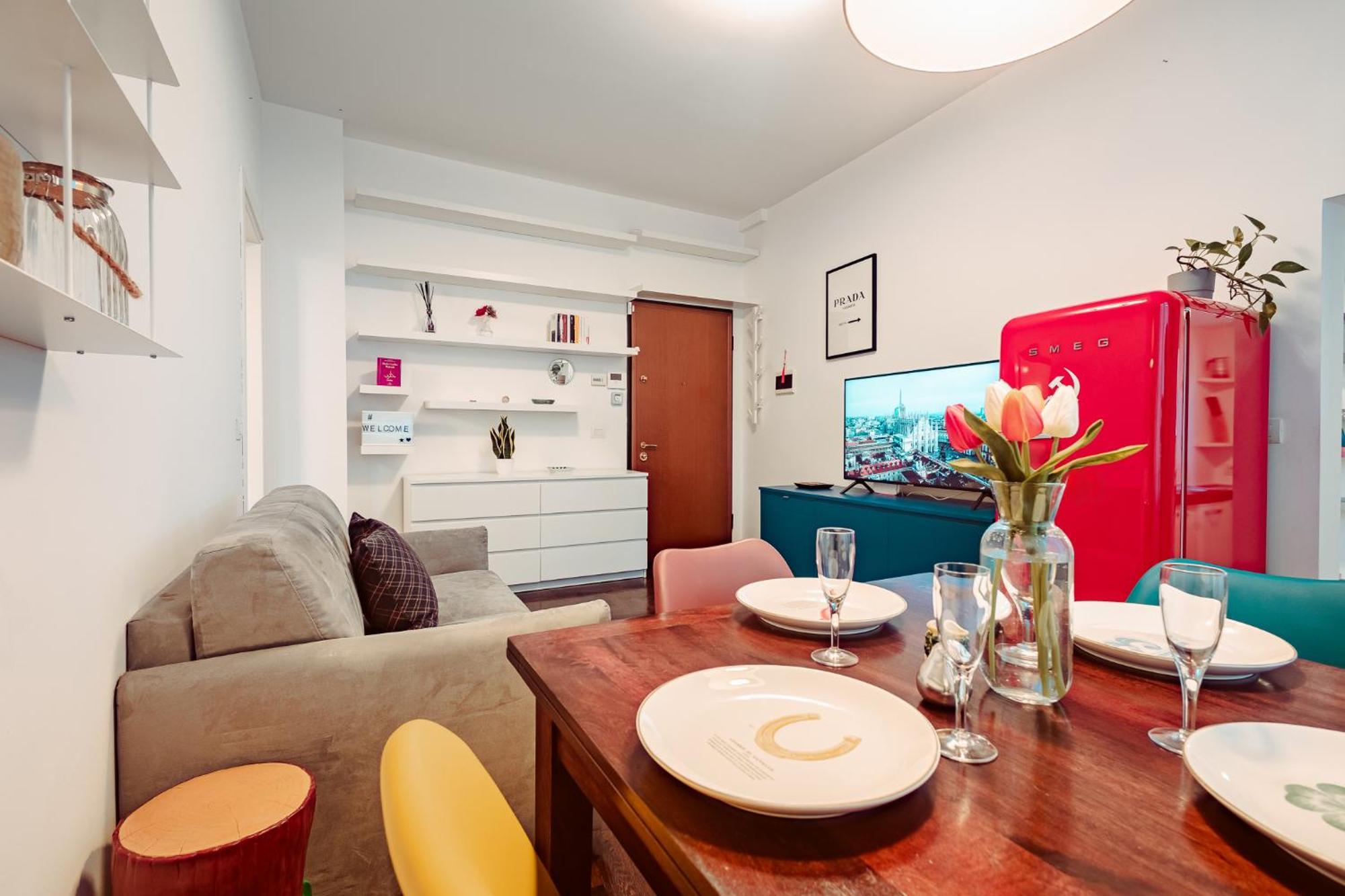 Apartment Volvinio *