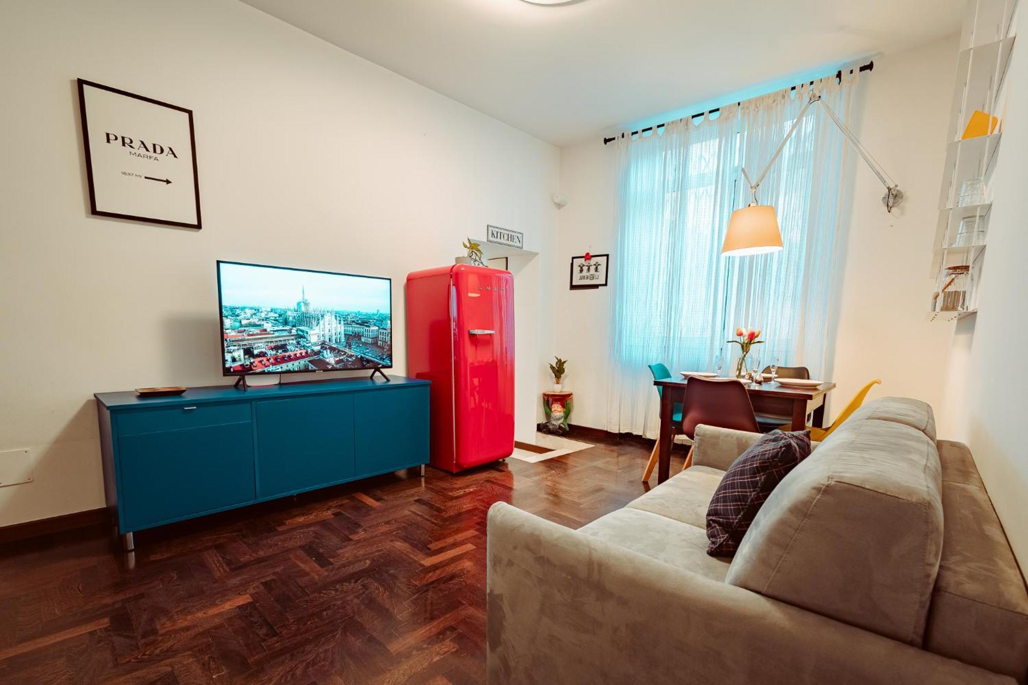 Volvinio Apartment *