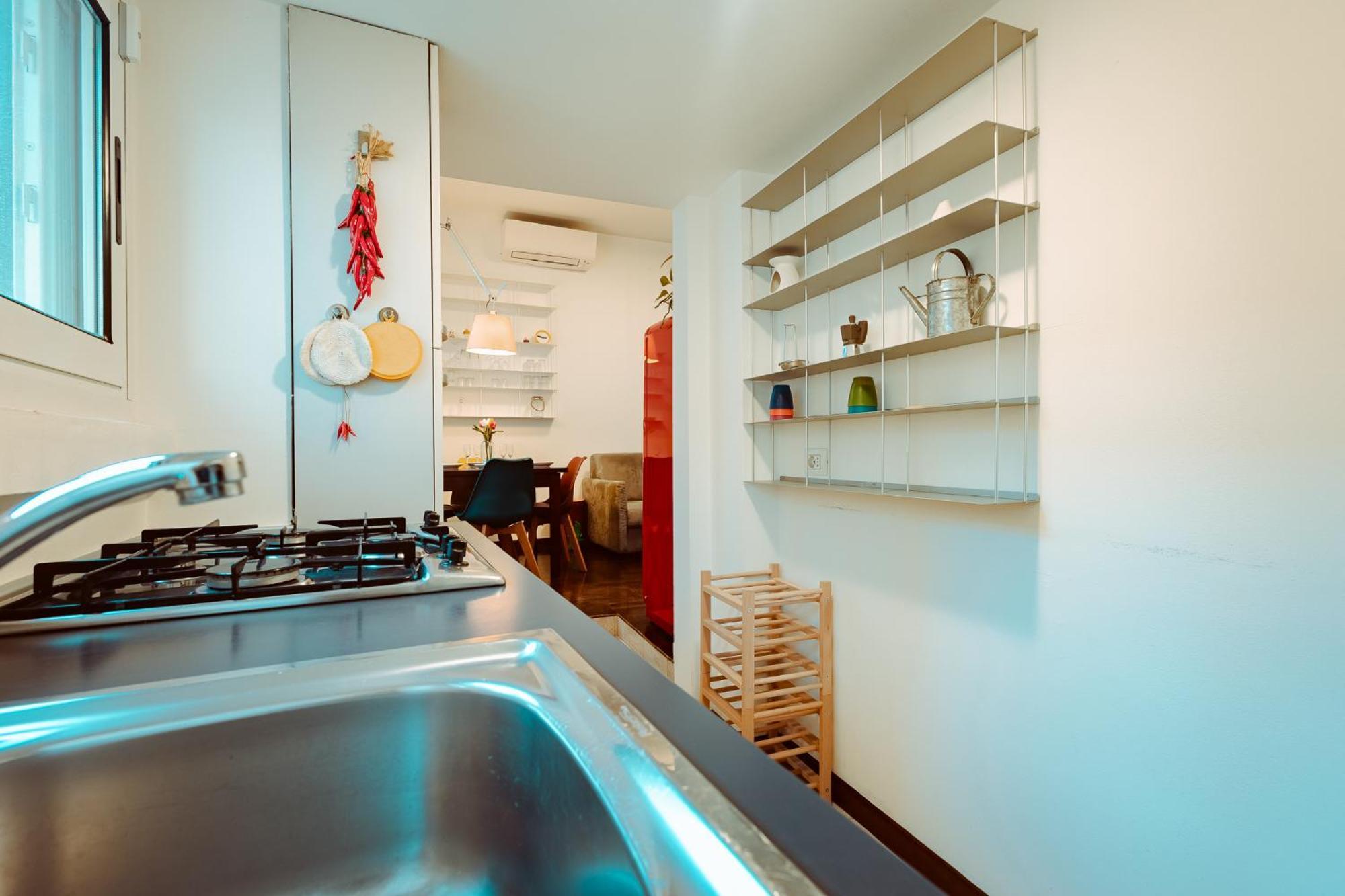 Apartment Volvinio *