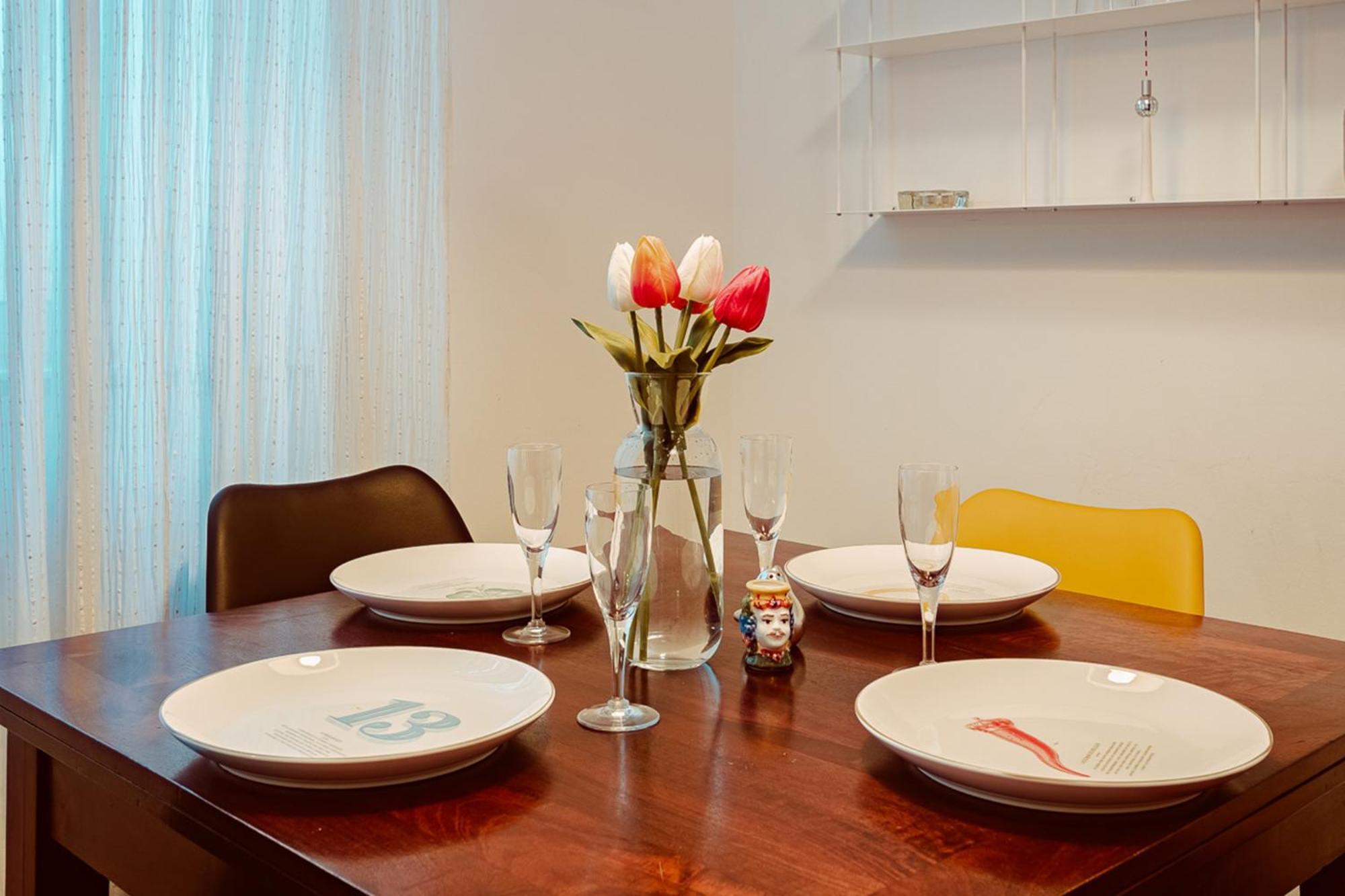 Volvinio Apartment