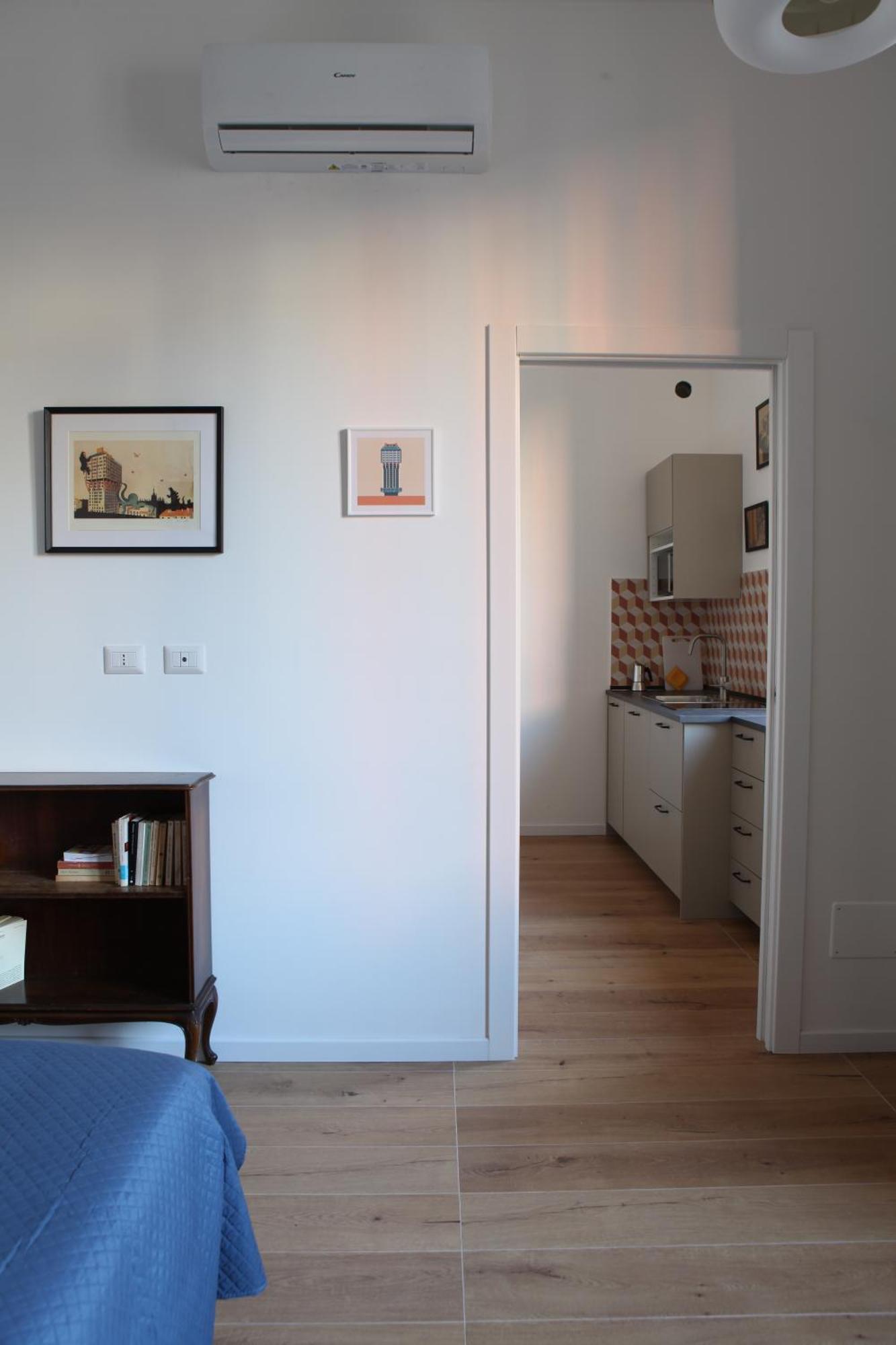 Modern Close To Metro Milan