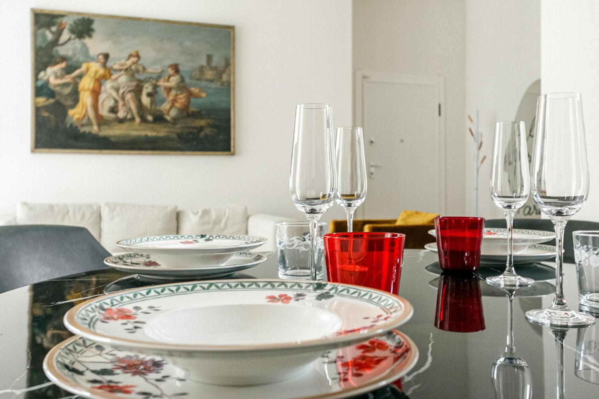 1br Uberto Visconti Di Modrone A With Balcony In