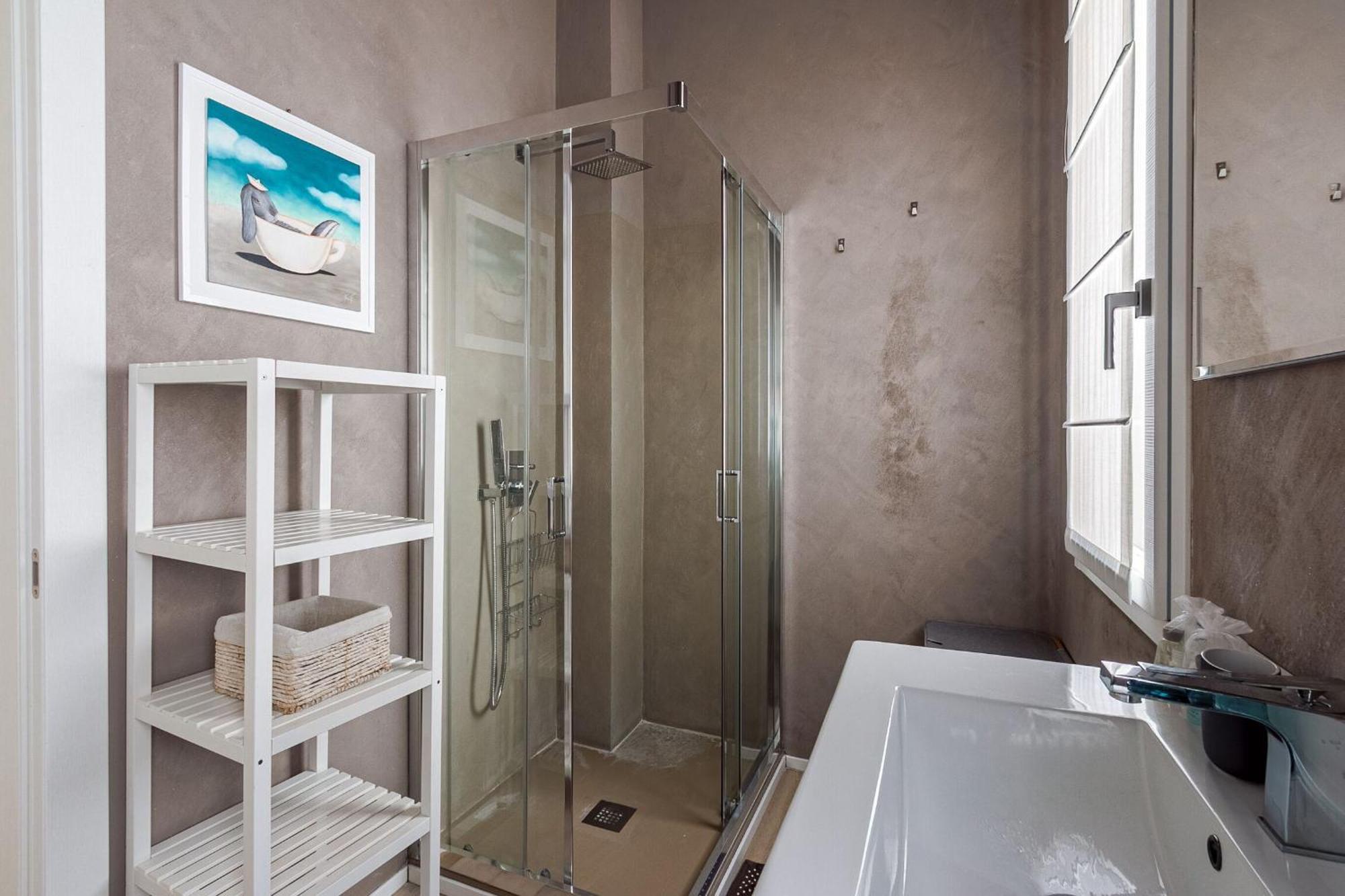 1br Uberto Visconti Di Modrone A With Balcony In Apartamento *