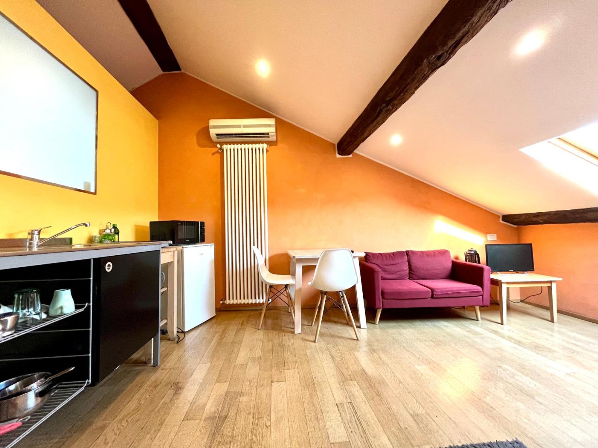 Apartment Il Nido 14 Mailand