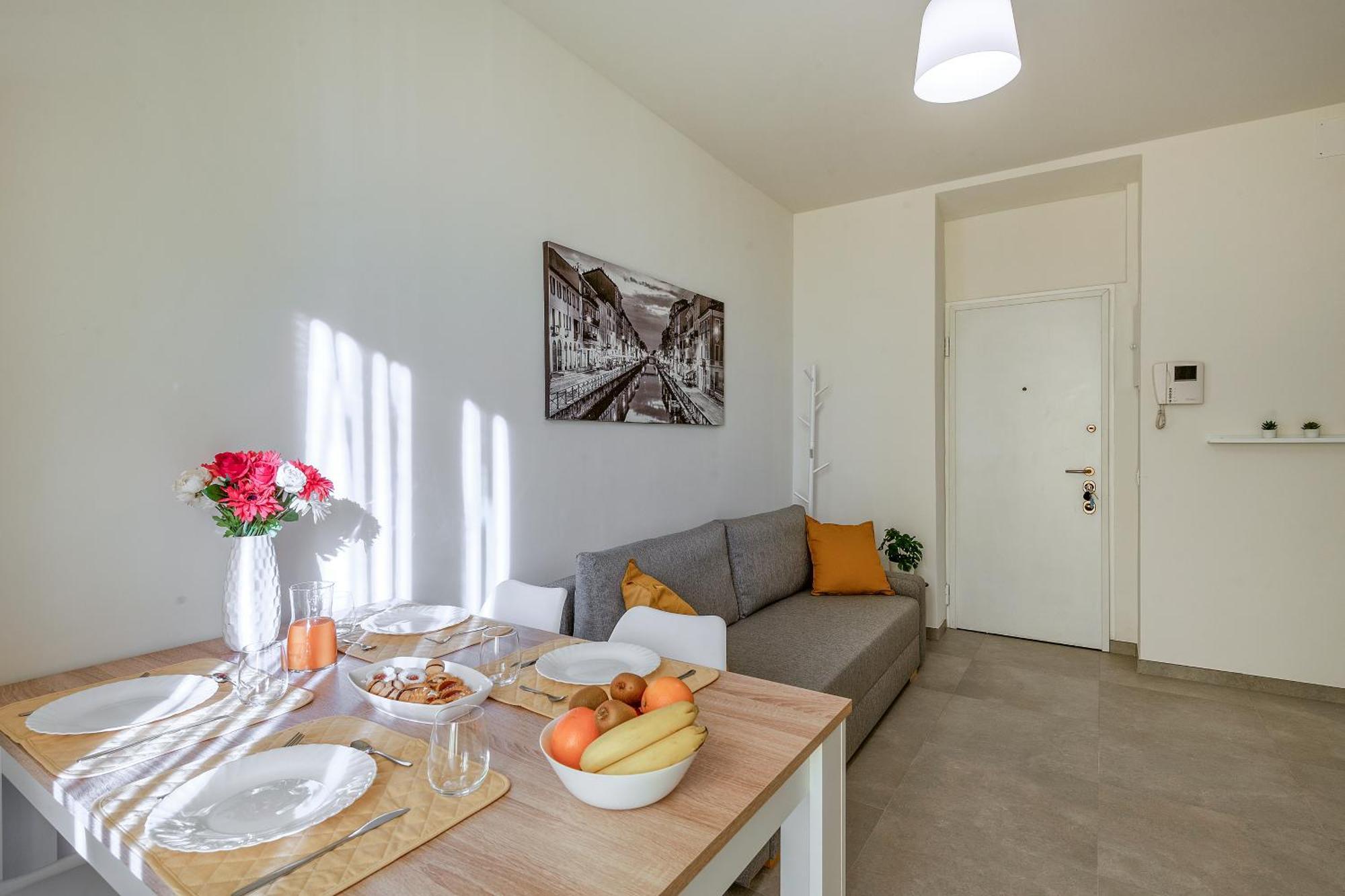 Apartamento Maloja, 10 - Casa Maloja - Ampio