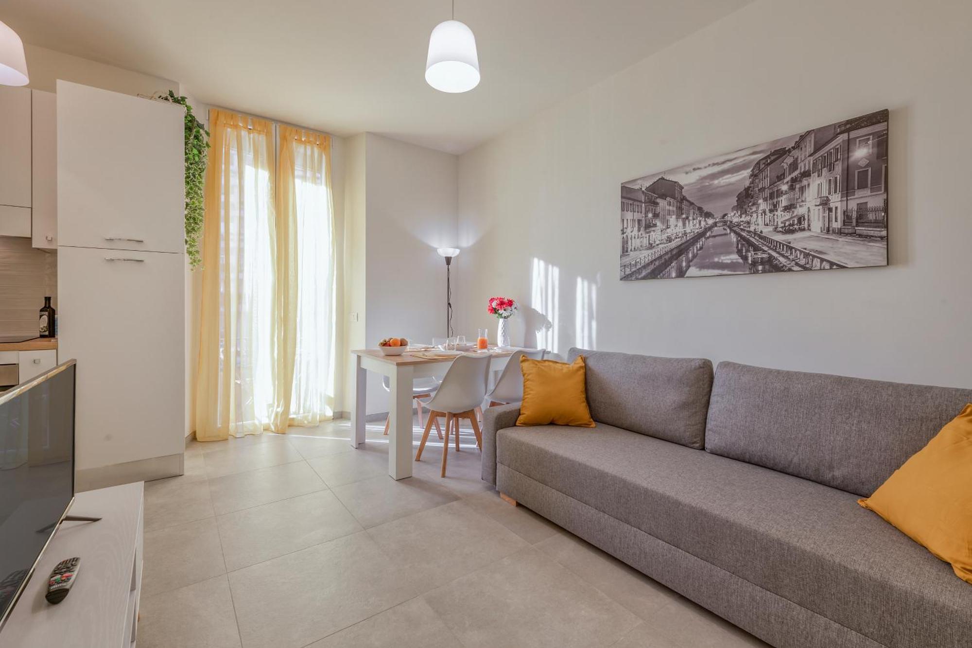 Maloja, 10 - Casa Maloja - Ampio Apartamento Milão